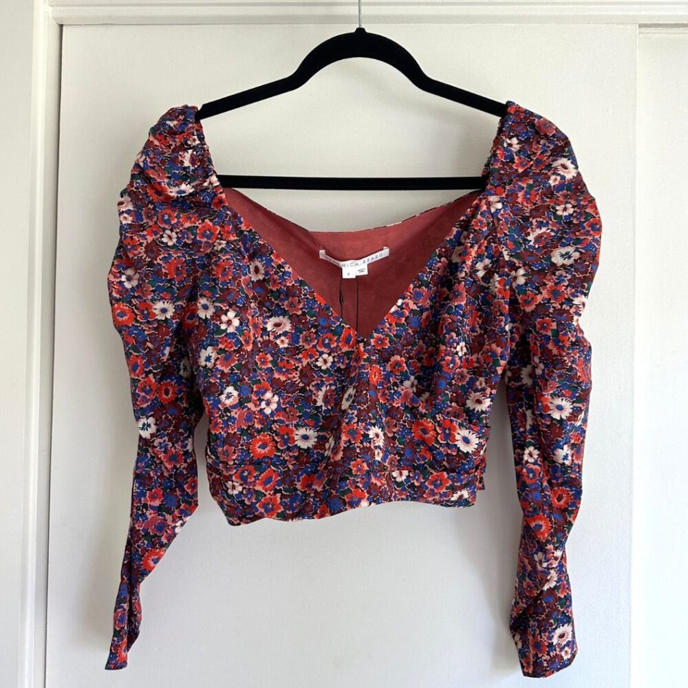 Veronica Beard Sabo Top - Picture 5 of 16